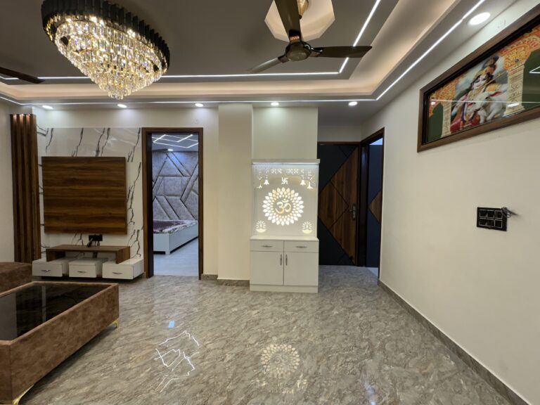 3 BHK FLAT