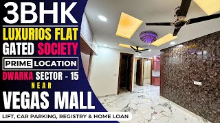 3 BHK FLAT